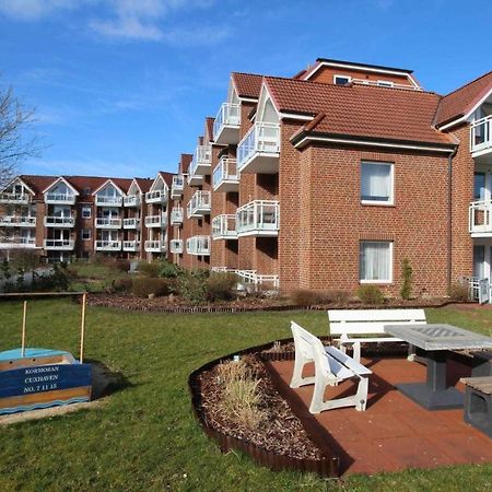 Residenz Kormoran 1 0 Apartamento Cuxhaven Exterior foto