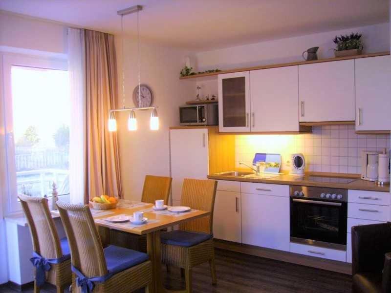 Residenz Kormoran 1 0 Apartamento Cuxhaven Exterior foto
