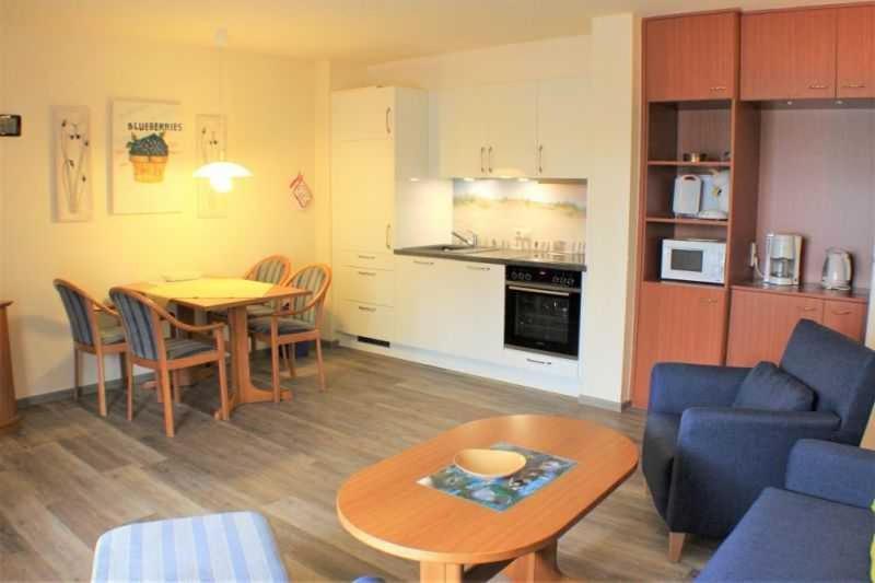 Residenz Kormoran 1 0 Apartamento Cuxhaven Exterior foto