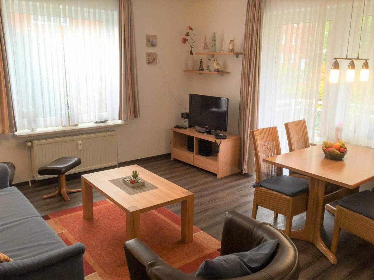 Residenz Kormoran 1 0 Apartamento Cuxhaven Exterior foto