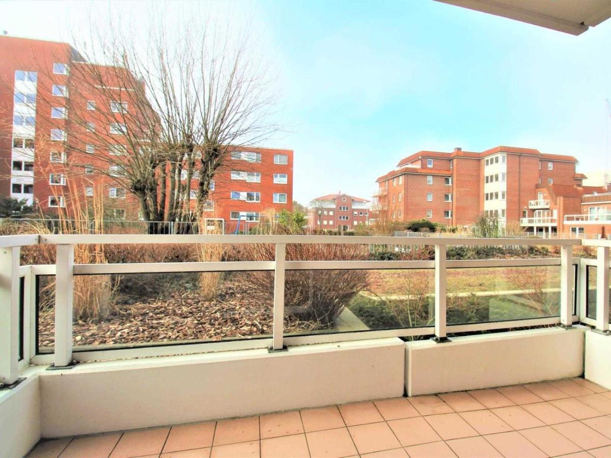 Residenz Kormoran 1 0 Apartamento Cuxhaven Exterior foto
