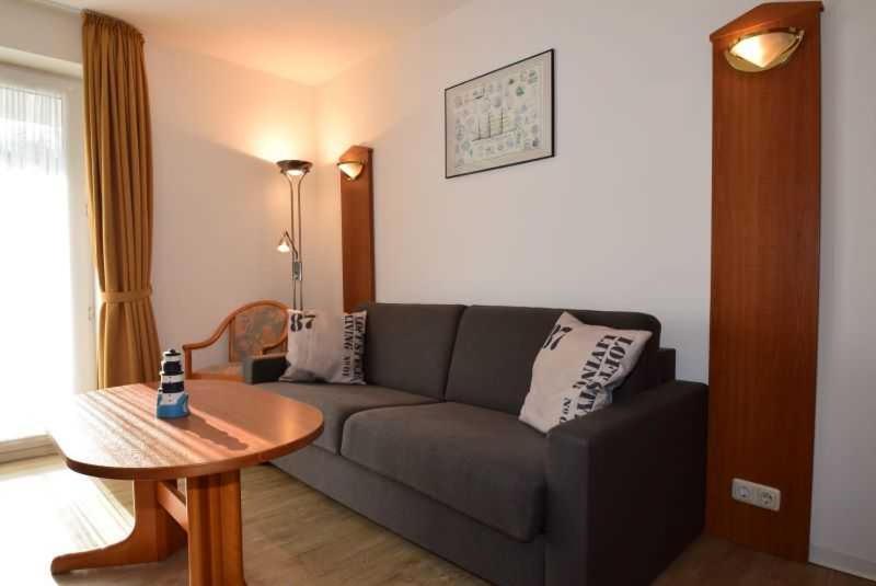 Residenz Kormoran 1 0 Apartamento Cuxhaven Exterior foto