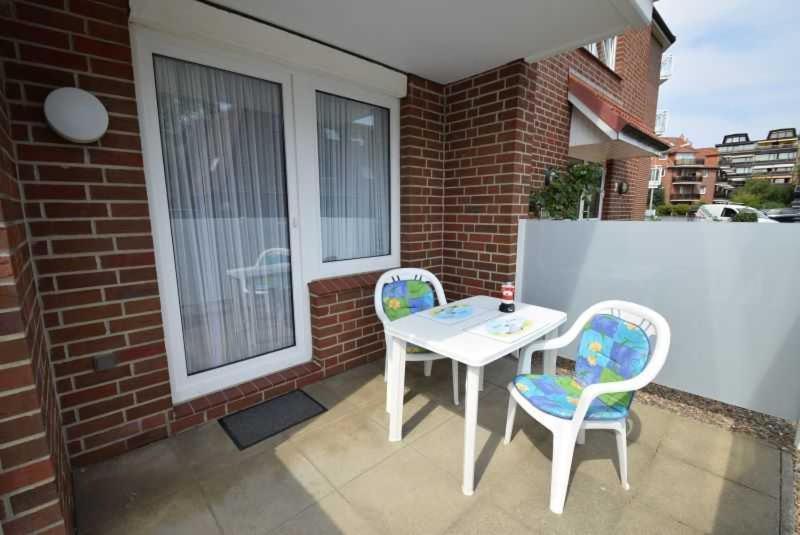 Residenz Kormoran 1 0 Apartamento Cuxhaven Exterior foto