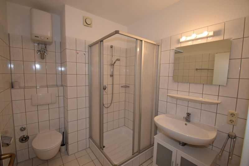 Residenz Kormoran 1 0 Apartamento Cuxhaven Exterior foto