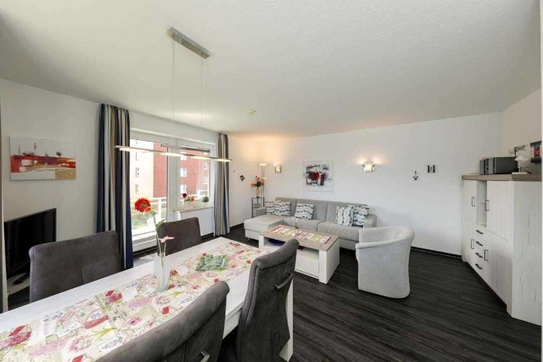 Residenz Kormoran 1 0 Apartamento Cuxhaven Exterior foto