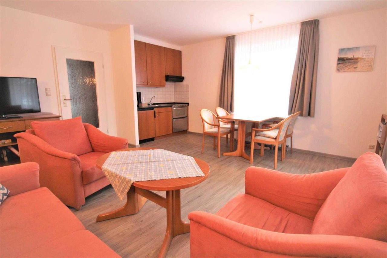 Residenz Kormoran 1 0 Apartamento Cuxhaven Exterior foto