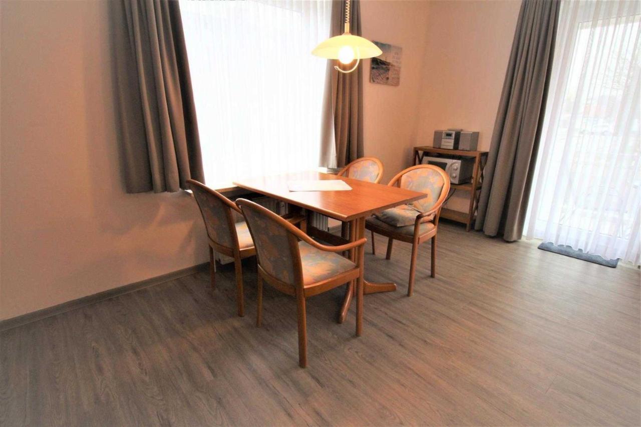 Residenz Kormoran 1 0 Apartamento Cuxhaven Exterior foto