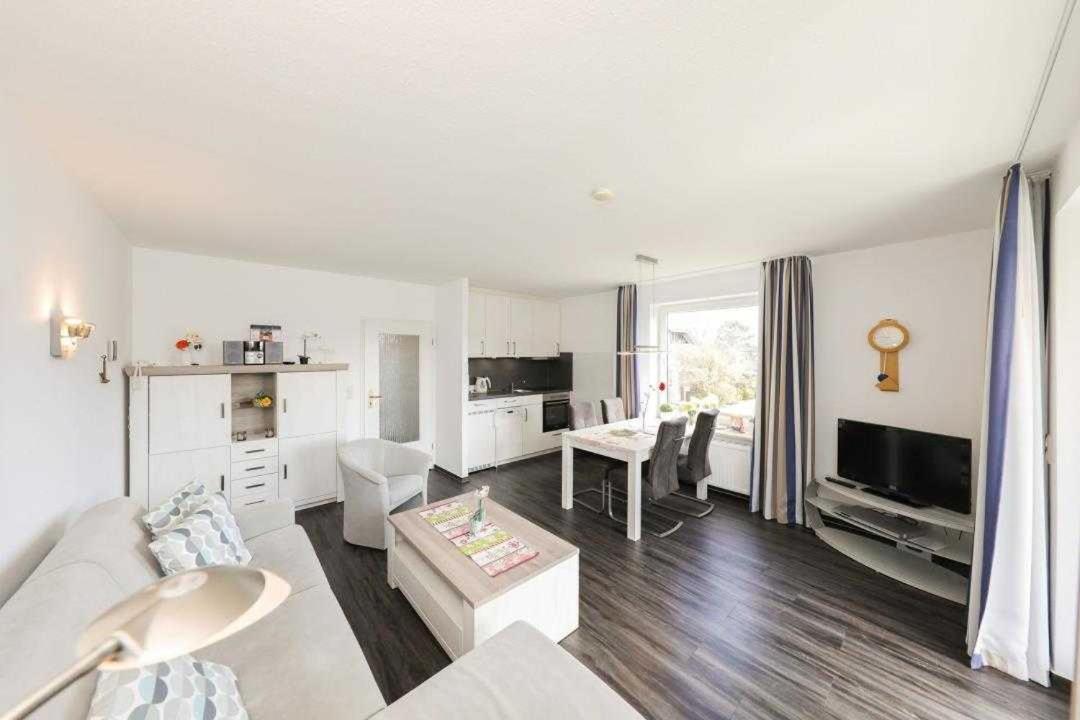 Residenz Kormoran 1 0 Apartamento Cuxhaven Exterior foto