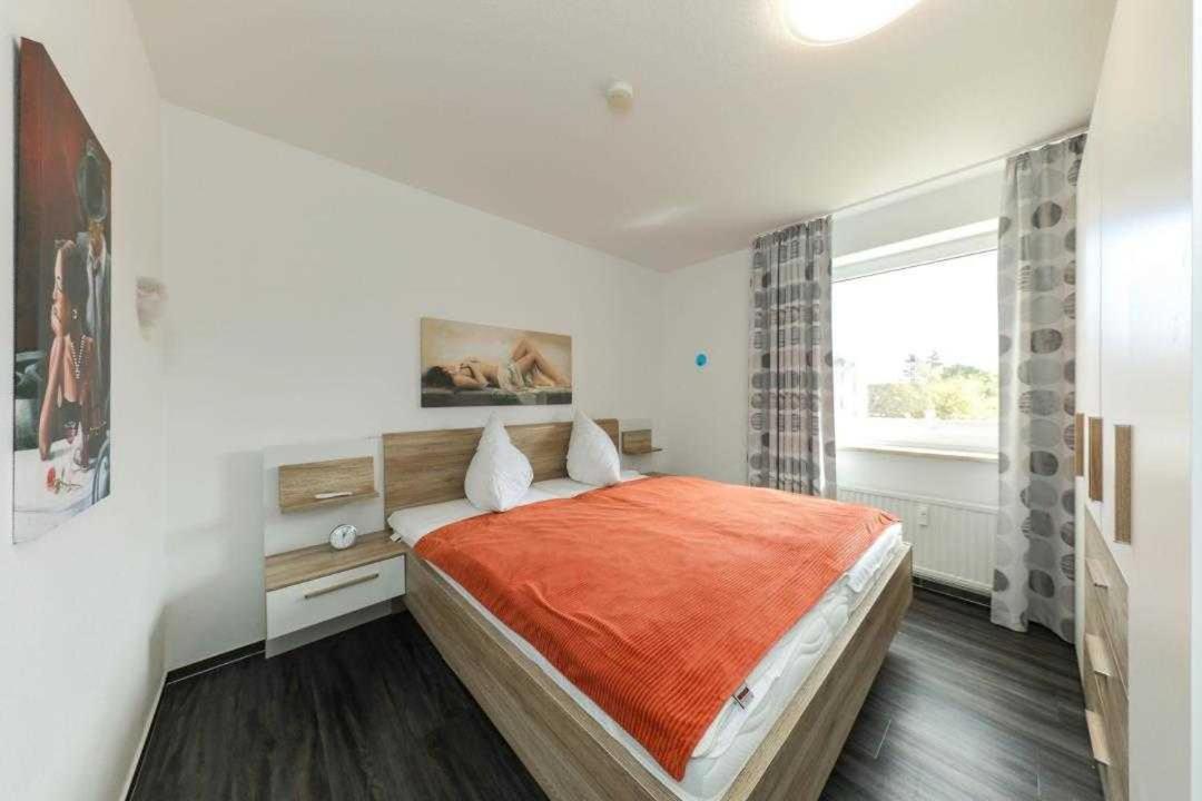 Residenz Kormoran 1 0 Apartamento Cuxhaven Exterior foto