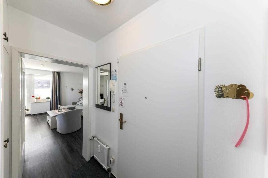 Residenz Kormoran 1 0 Apartamento Cuxhaven Exterior foto