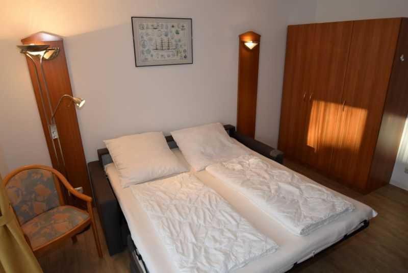 Residenz Kormoran 1 0 Apartamento Cuxhaven Exterior foto