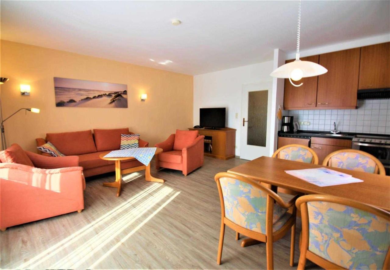 Residenz Kormoran 1 0 Apartamento Cuxhaven Exterior foto