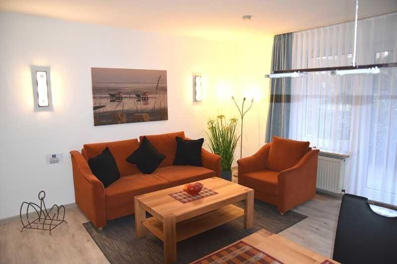 Residenz Kormoran 1 0 Apartamento Cuxhaven Exterior foto