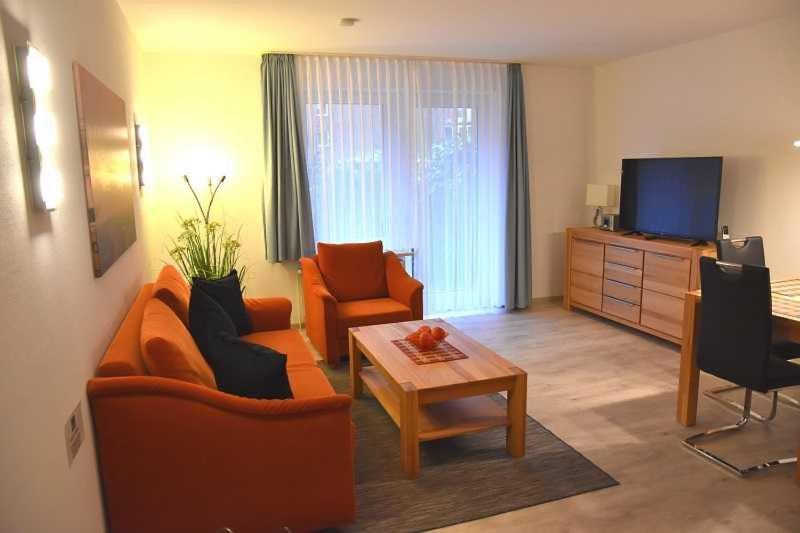 Residenz Kormoran 1 0 Apartamento Cuxhaven Exterior foto