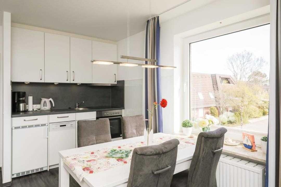 Residenz Kormoran 1 0 Apartamento Cuxhaven Exterior foto