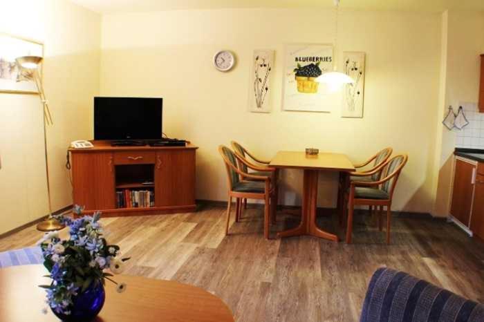 Residenz Kormoran 1 0 Apartamento Cuxhaven Exterior foto