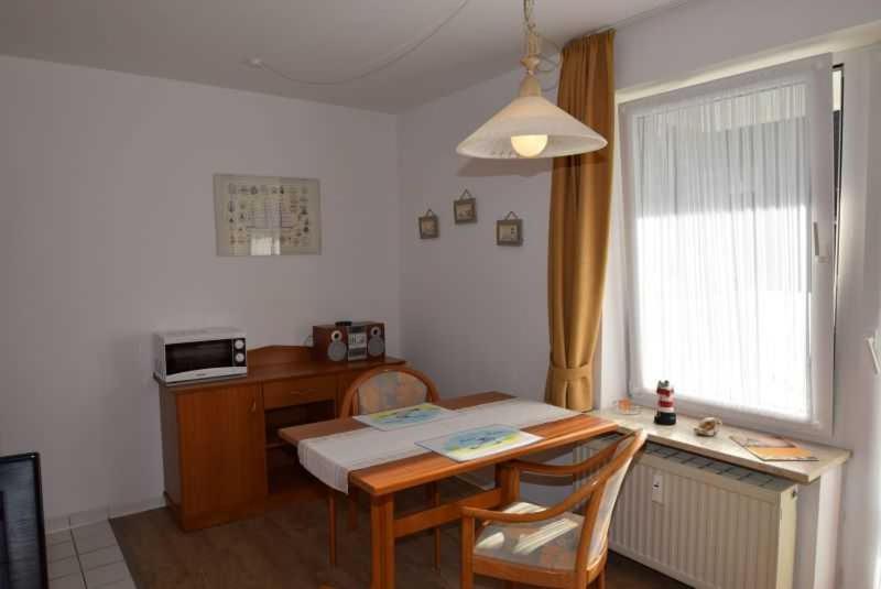 Residenz Kormoran 1 0 Apartamento Cuxhaven Exterior foto