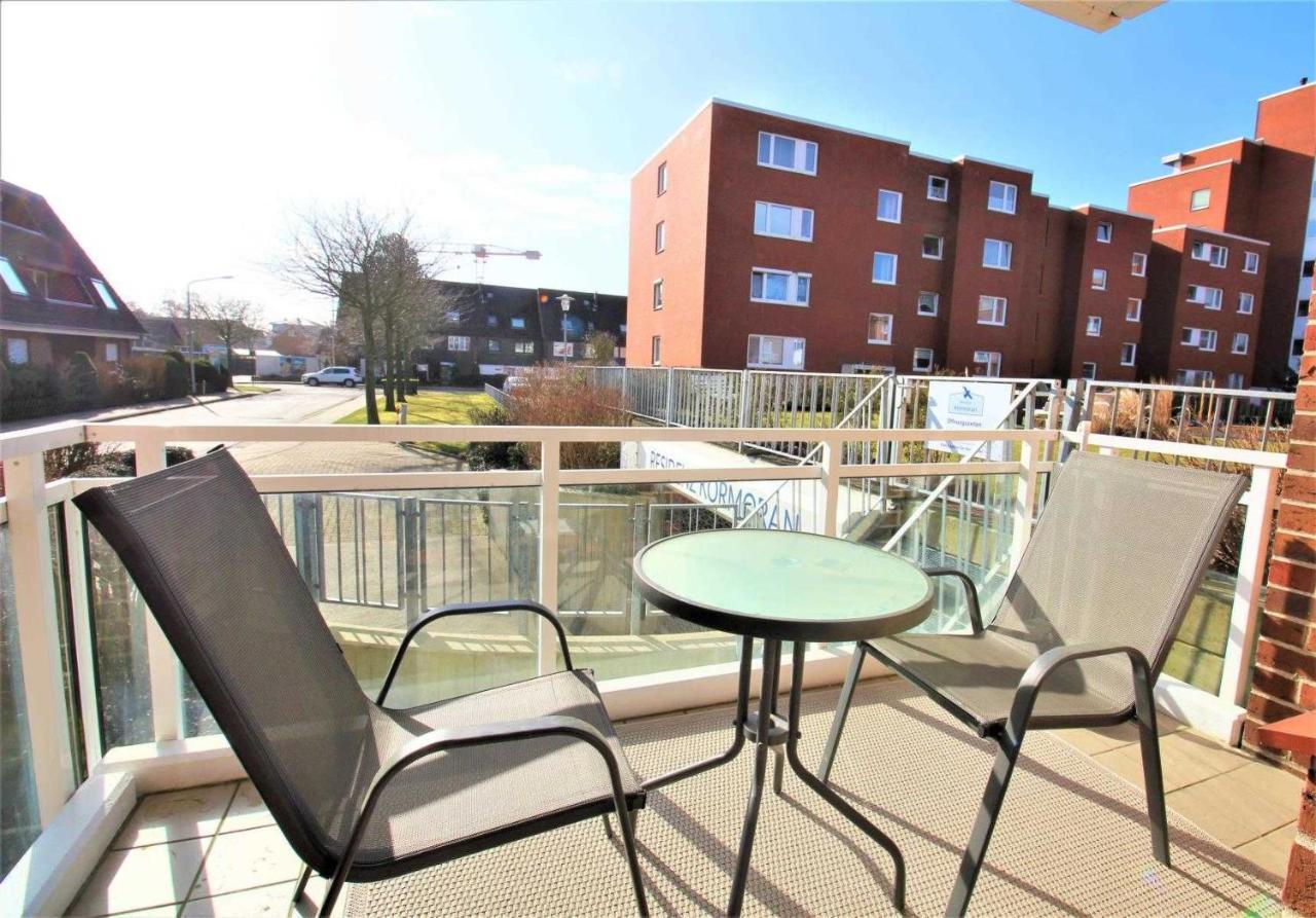 Residenz Kormoran 1 0 Apartamento Cuxhaven Exterior foto