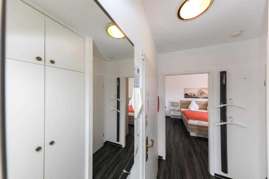 Residenz Kormoran 1 0 Apartamento Cuxhaven Exterior foto