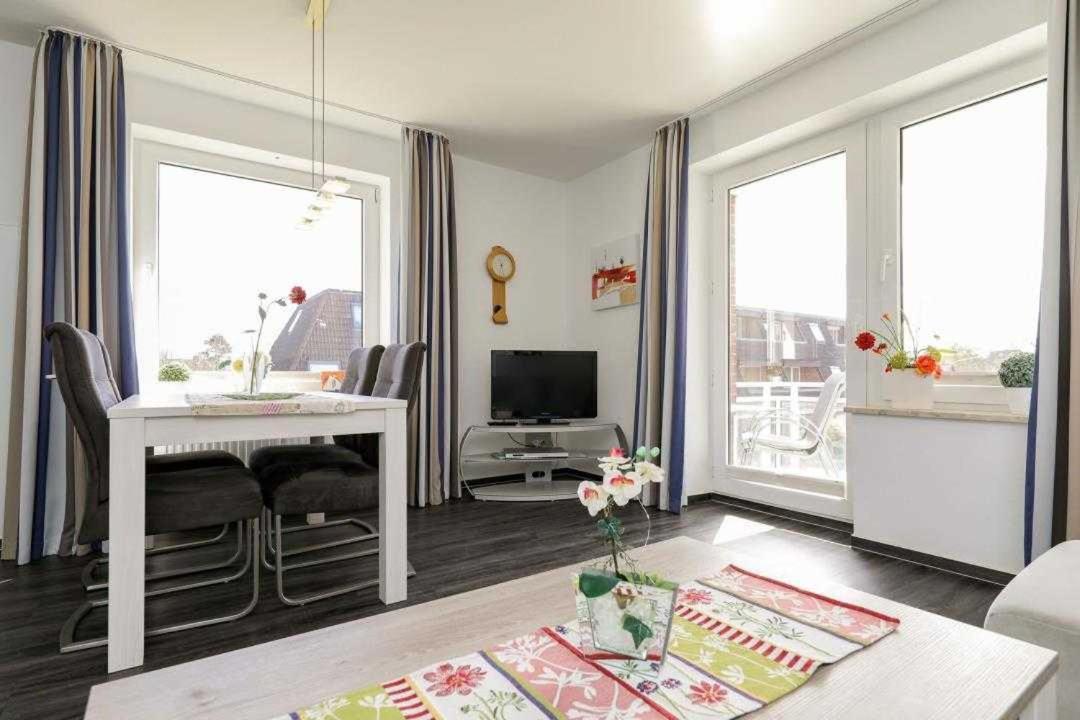 Residenz Kormoran 1 0 Apartamento Cuxhaven Exterior foto