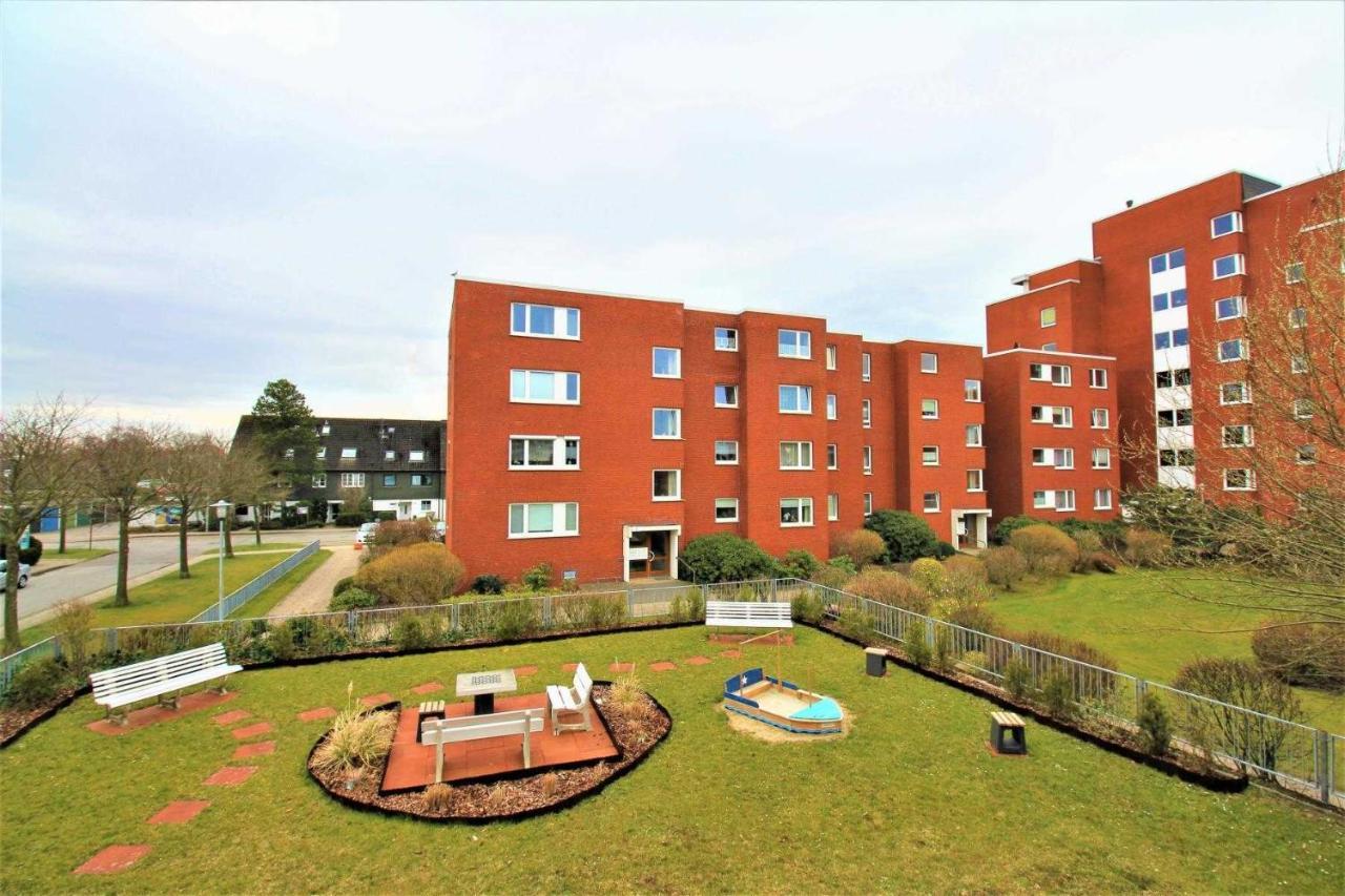 Residenz Kormoran 1 0 Apartamento Cuxhaven Exterior foto