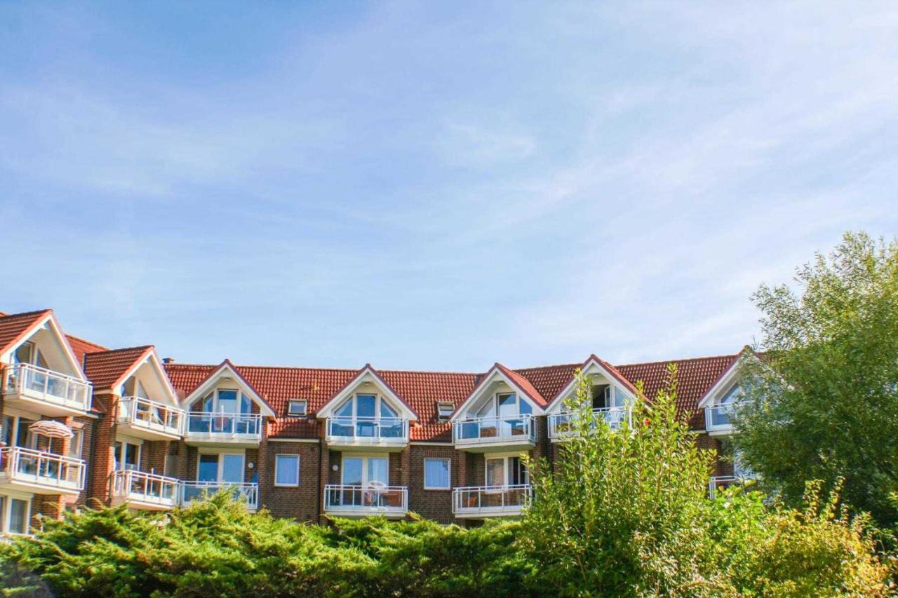 Residenz Kormoran 1 0 Apartamento Cuxhaven Exterior foto