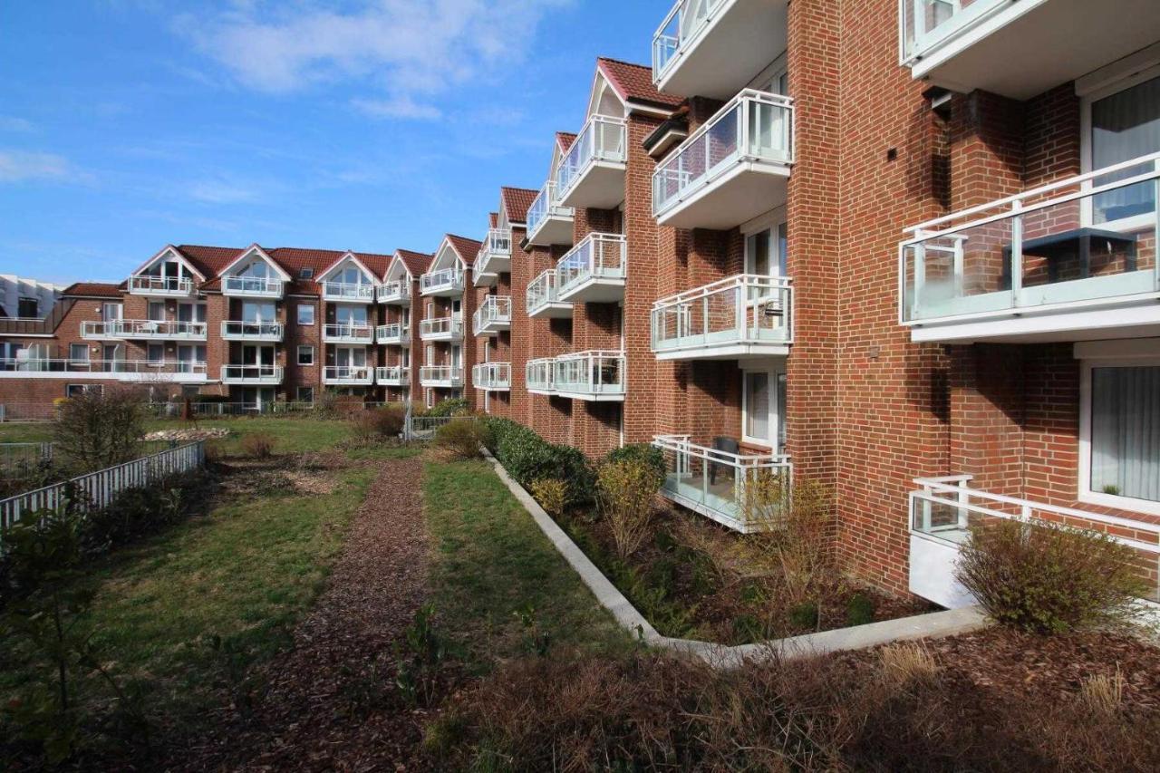 Residenz Kormoran 1 0 Apartamento Cuxhaven Exterior foto