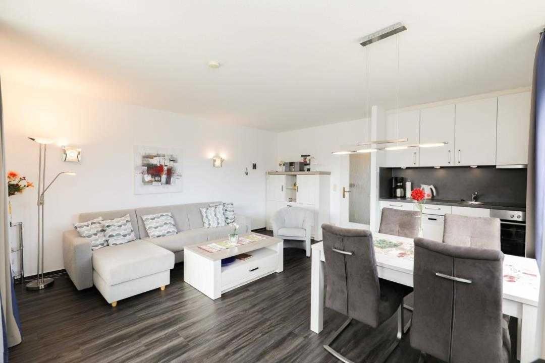 Residenz Kormoran 1 0 Apartamento Cuxhaven Exterior foto