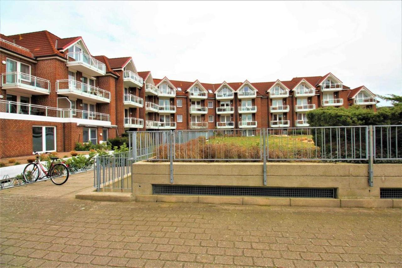 Residenz Kormoran 1 0 Apartamento Cuxhaven Exterior foto