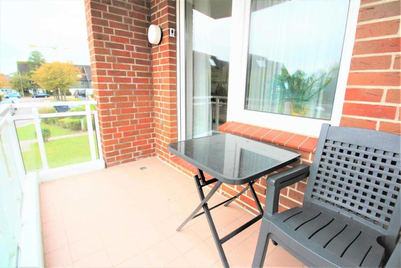 Residenz Kormoran 1 0 Apartamento Cuxhaven Exterior foto