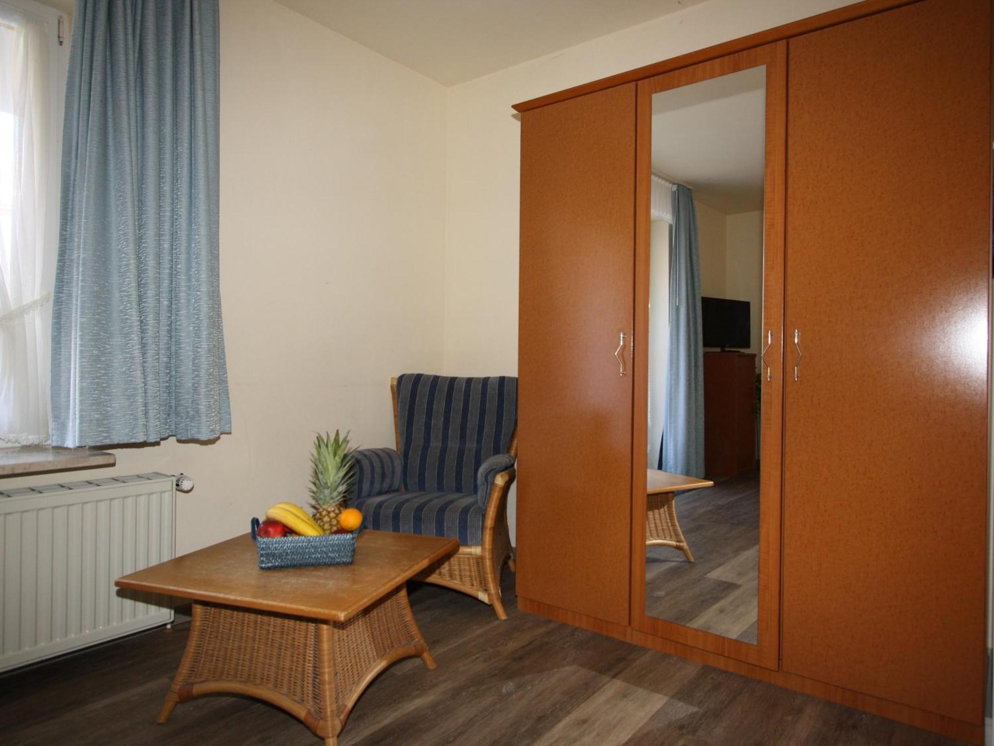 Residenz Kormoran 1 0 Apartamento Cuxhaven Exterior foto